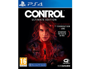 Acquista Controllo Ultimate Edition PS4 Controllo Ultimate Edition PS4