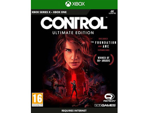 Acquista Control Ultimate Edition Xbox One / Xbox Series X Control Ultimate Edition Xbox One / Xbox Series X