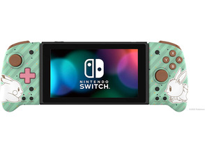 Acquista Controller Hori Split PAD Pro Pikachu & Eevee Controller Hori Split PAD Pro Pikachu & Eevee