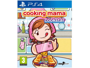 Acquista Cucina Mama Cookstar PS4 Cucina Mama Cookstar PS4