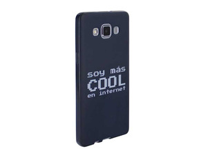 Acquista TPU Protective Blue Cool Samsung Galaxy A5 TPU Protective Blue Cool Samsung Galaxy A5