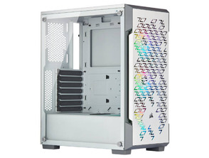 Acquista Corsair ICUE 220T RGB Bianco Corsair ICUE 220T RGB Bianco
