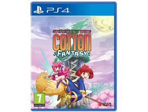 Cotone Fantasia PS4