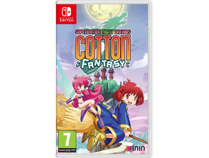 Switch Fantasy di cotone