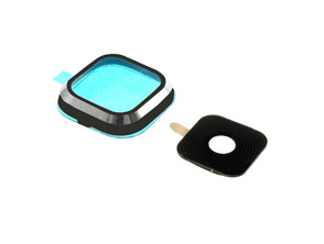 Rear Camera Lens Ring Cover for Samsung Galaxy A5 Black