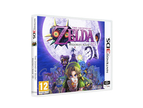 Acquista The Legend of Zelda: Majoras Mask 3D The Legend of Zelda: Majoras Mask 3D