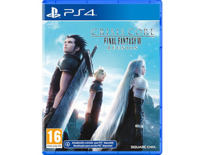 Acquista Crisi Core Final Fantasy VII Reunion PS4 Crisi Core Final Fantasy VII Reunion PS4