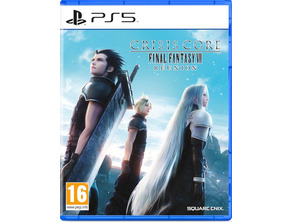 Acquista Crisi Core Final Fantasy VII Reunion PS5 Crisi Core Final Fantasy VII Reunion PS5
