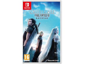 Acquista Crisi Core Final Fantasy VII Reunion Switch Crisi Core Final Fantasy VII Reunion Switch