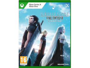 Acquista Crisis Core Final Fantasy VII Reunion Xbox One / Xbox Series X Crisis Core Final Fantasy VII Reunion Xbox One / Xbox Series X