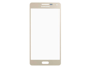 Front Glass for Samsung Galaxy A5 Gold