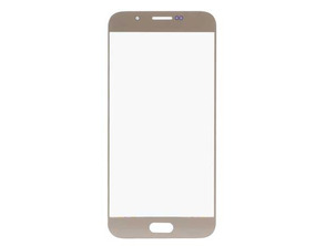 Front Glass for Samsung Galaxy A8 Gold