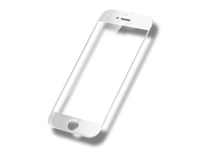 Acquista Tempered Glass 3D iPhone 6/6S White Tempered Glass 3D iPhone 6/6S White