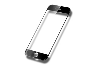 Acquista Tempered Glass 3D iPhone 6/6S Black Tempered Glass 3D iPhone 6/6S Black