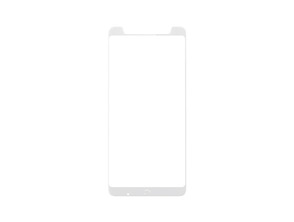 Vetro temperato BQ Aquaris X2/X2 Pro Bianco