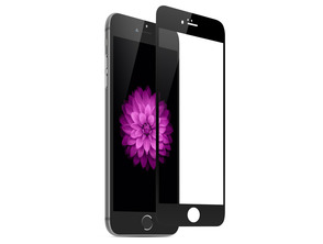Acquista Tempered Glass iPhone 6 Plus/6S Plus Black Tempered Glass iPhone 6 Plus/6S Plus Black