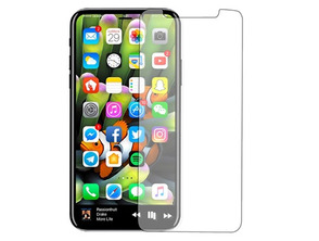 Acquista Vetro temperato iPhone X/XS/11Pro Nero Vetro temperato iPhone X/XS/11Pro Nero