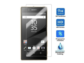 Cristallo temperato per Sony Xperia Z5