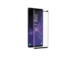 Vetro temperato Samsung Galaxy Note 9 con Cornice Nera