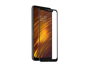 Vetro Temperato Xiaomi PocoPhone F1 Nero