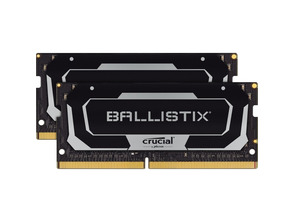 Acquista Cruciale Ballistix 32GB (2x16) DDR4 2400 SODIMM Cruciale Ballistix 32GB (2x16) DDR4 2400 SODIMM