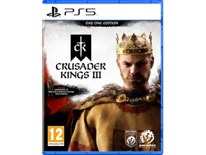 Crusaders Kings III (Day One Edition) PS5