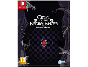 Crypt della Necrodancer (Collector's Edition) Switch