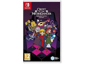 Acquista Cripta del Necrodancer Switch Cripta del Necrodancer Switch