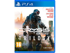 Acquista Crisis Remastered Trilogy PS4 Crisis Remastered Trilogy PS4