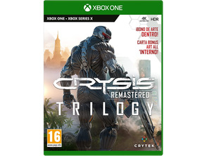 Acquista Crysis Remastered Trilogy Xbox One / Xbox Series X Crysis Remastered Trilogy Xbox One / Xbox Series X