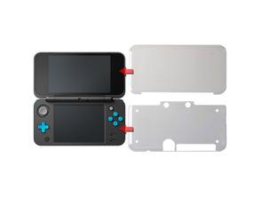 Acquista Crystal Case 2DS XL Crystal Case 2DS XL