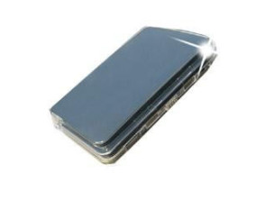 NDS lite Crystal protect Box Charcoal Black