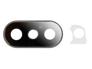 Acquista Coprifotocamera Posteriore con Diffusore LED - iPhone X Coprifotocamera Posteriore con Diffusore LED - iPhone X