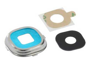 Acquista Rear Camera Lens Cover + Crystal Lens Samsung Galaxy S4 Rear Camera Lens Cover + Crystal Lens Samsung Galaxy S4