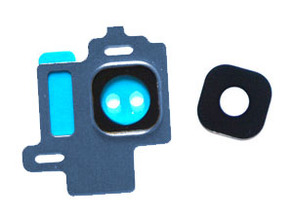 Acquista Rear Camera Lens Cover + Plastic Lens for Samsung Galaxy S8 Orchid Gray Rear Camera Lens Cover + Plastic Lens for Samsung Galaxy S8 Orchid Gray