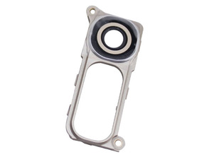 Back Camera Ring Lens Cover for LG G4 Gold