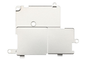 Coperchio in Metallo Lente della Fotocamera Posteriore iPhone 11 Pro/ Pro Max