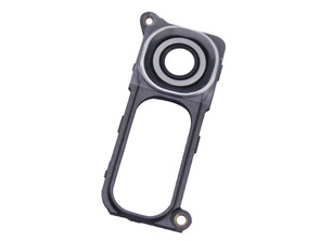 Back Camera Ring Lens Cover for LG G4 Black