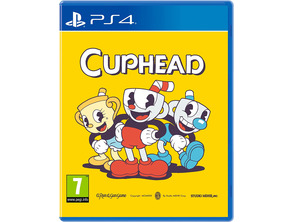 Acquista Cuphead PS4 Cuphead PS4