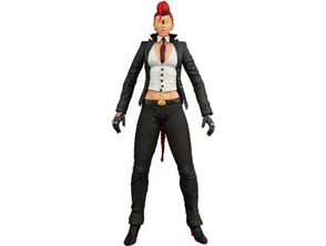 Acquista Street Fighter IV - Crimson Viper 18 cm Street Fighter IV - Crimson Viper 18 cm