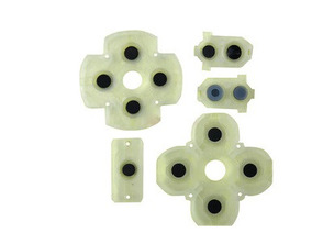 Acquista Il D-Pad in Gomma Controller Dualshock 4 V3 V4 PS4 Il D-Pad in Gomma Controller Dualshock 4 V3 V4 PS4