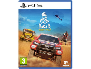 Acquista Dakar Desert Rally PS5 Dakar Desert Rally PS5
