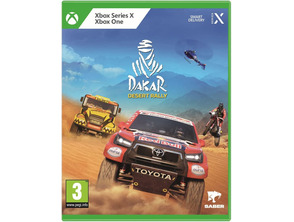 Acquista Dakar Desert Rally Xbox One / Xbox Series X Dakar Desert Rally Xbox One / Xbox Series X