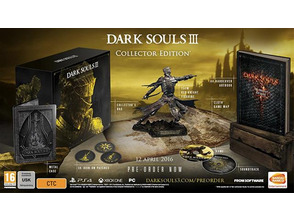 Acquista Dark Souls III Collector's Edition Xbox One Dark Souls III Collector's Edition Xbox One