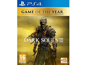 Acquista Dark Souls III: The Fire Fades Edition Game of the Year Edition PS4 Dark Souls III: The Fire Fades Edition Game of the Year Edition PS4