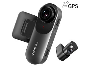 DashCam DDPAI Spring N3 per GPS Dual - Macchina fotografica