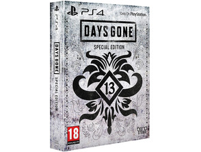 Acquista Days Gone (Special Edition) PS4 Days Gone (Special Edition) PS4