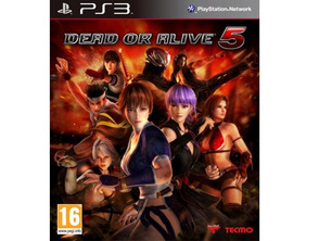 Acquista Dead or Alive 5 PS3 Dead or Alive 5 PS3