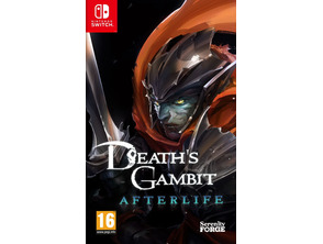 Death's Gambit Afterlife Definitive Edition Switch