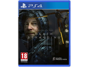 Morte Stranding PS4